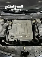  7 Malibu V6 3.0L GCC