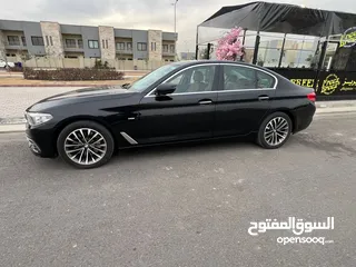  4 Bmw 530i 2017 luxury line