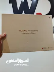  4 Huawei MatePad Pro Papermatte 12.2 Inch هواوي ميت باد برو 12.2 انش