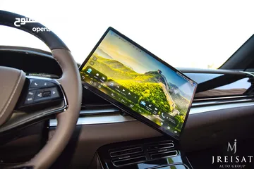  5 بي واي دي هان لكشري كهربائية بالكامل BYD Han EV Luxury 2024