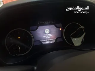  8 دوج رام 2019 بك هورن