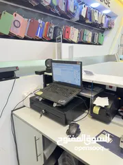  17 ‏محل اتصالات للبيع