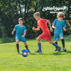  3 لعبة الكرة النطاطة السحرية  ممتعة للأطفال والكبار  تتحول بسهولة من قرص إلى كرة خفيفة وسهلة الاستخدام