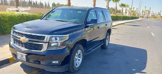  1 chevrolet tahoe 2017