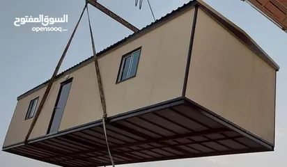  9 Portacabin Homes Makers And prefabricated homes  لقد صنعنا كبائن بورتا جديدة يتم تحديثها أيضًا