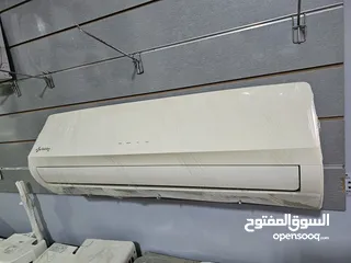  5 مكيفات جنيرال ماكس مصنع اسكيمو فل انفيرتر  حجم طن ونص  A+++  موتور ياباني  شامل التوصيل والتركيب