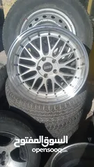  5 جنط BBS خمس براغي ابعيد