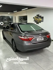  6 Toyota Camry LE تويوتا كامري 2016