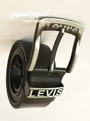  2 LEVI'S Genuine leather 100%