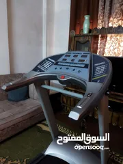  5 تردمل كهربائي من شركة Life TOUCH فخم جدا