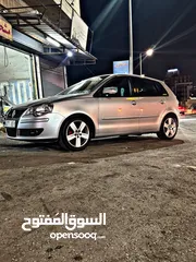  3 بولوموديل 2008جير عادي متور 1400