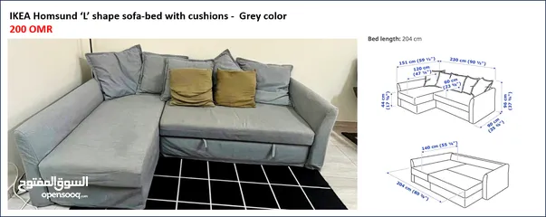  14 selling all household furniture