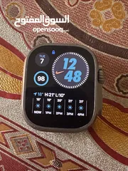  1 Apple Watch Ultra 1