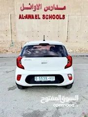  6 كيا بيكانتو 2023 ماتور 1200