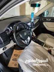 7 كودياك 2018
