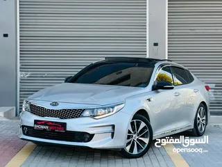  6 كيا اوبتيما   KIA K5