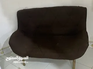  5 كراسي اثنين وقنفة