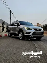  7 سيات اتيكا اكسلنس 2020 فل ما عدا فتحه فحص نخب
