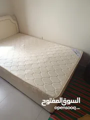  3 سرير كبير  وسرير صغير للبيع