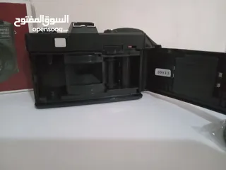  3 كاميرا فوتوغراف ( فيلم ) جديدة بكرتونتها