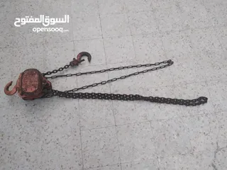  4 بلنكو ياباني رفع  مستعمل حمولة 2 طن