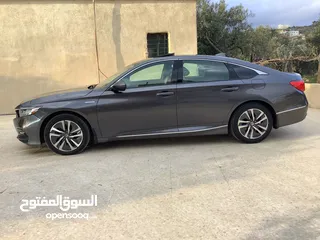  4 هوندا أكورد Honda Accord 2020