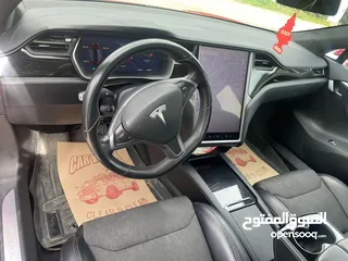  8 Tesla Model S 75D 2018