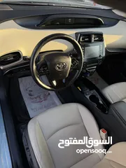  14 تويوتا بريوس 2022