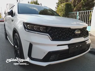  5 كيا سورينتو 4*4