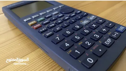  11 Casio algebra FX 2 plus الة حاسبة