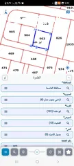  4 ارض للبيع في عمان (ابو علندا)