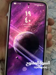  5 للبيع جهاز سامسونج جالاكسي A36 5G استخدام اسبوع بحالة الوكالة مع كرتونه ووصلتو وباك كفر