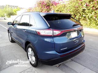  1 FORD EDGE 2018 MODEL FOR SALE