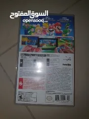  4 Mario + Rabbids Kingdom Battle game (case included)