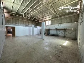  5 ‎ مجمع صناعي 4 طوابق في منطقة التجمعات الصناعية التنموية من المالك
