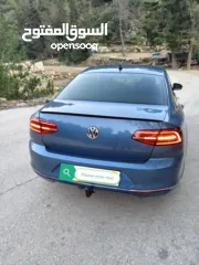  3 فولكس باسات 2016 هاي لاين