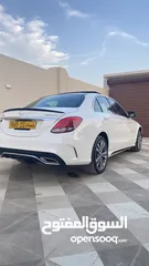  4 مرسيدس C300 فصين بمواصفات مميزة