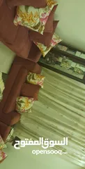  2 كنب بحالة الوكالة و ممتاز ليش بحاجة لشي