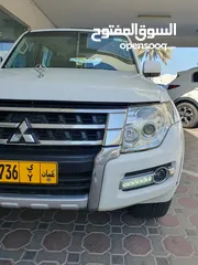  2 باجيرو 2018 pajero 2018