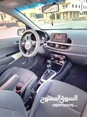  8 كيا مورنينج 2018 GT LINE فل اضافات