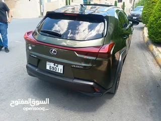  4 لكزس UX250H فحص كامل فل كامل