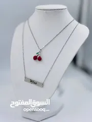  8 سنسال الطبقتين محفور بالليزر