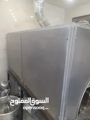  3 فرن  و عجانة  للبيع