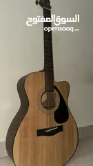  1 Guitar Yamaha Fs100C