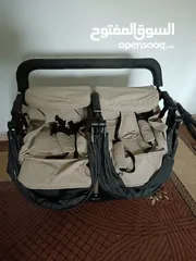  1 عرباية اطفال تؤم