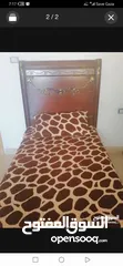  2 تخت مفرد لاتيه وزان