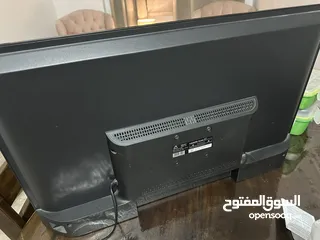  2 تليفزيون اوركا 32 انش استعمال خفيف بحاله ممتازه