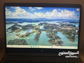  2 لابتوب hp جيل عاشر i5 ورام 16 وهاردسيك كبير بسعرر محررقة