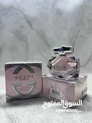  2 عطر Gucci abamboo العطر الاصلي
