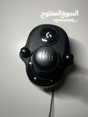  5 Logitech G920  دركسون او سكان لوجيتك